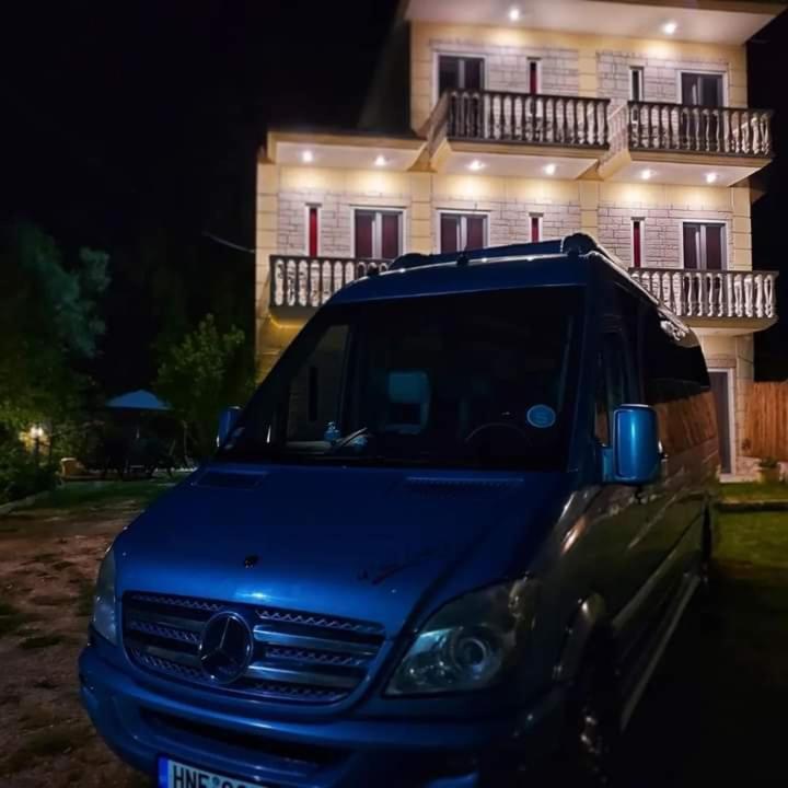 Calma Studios Парга Екстер'єр фото